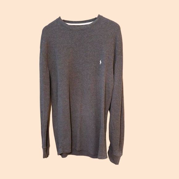 Polo Ralph Lauren Other - Polo Ralph Lauren Men's XL Cotton Long Sleeve Crewneck Sweatshirt